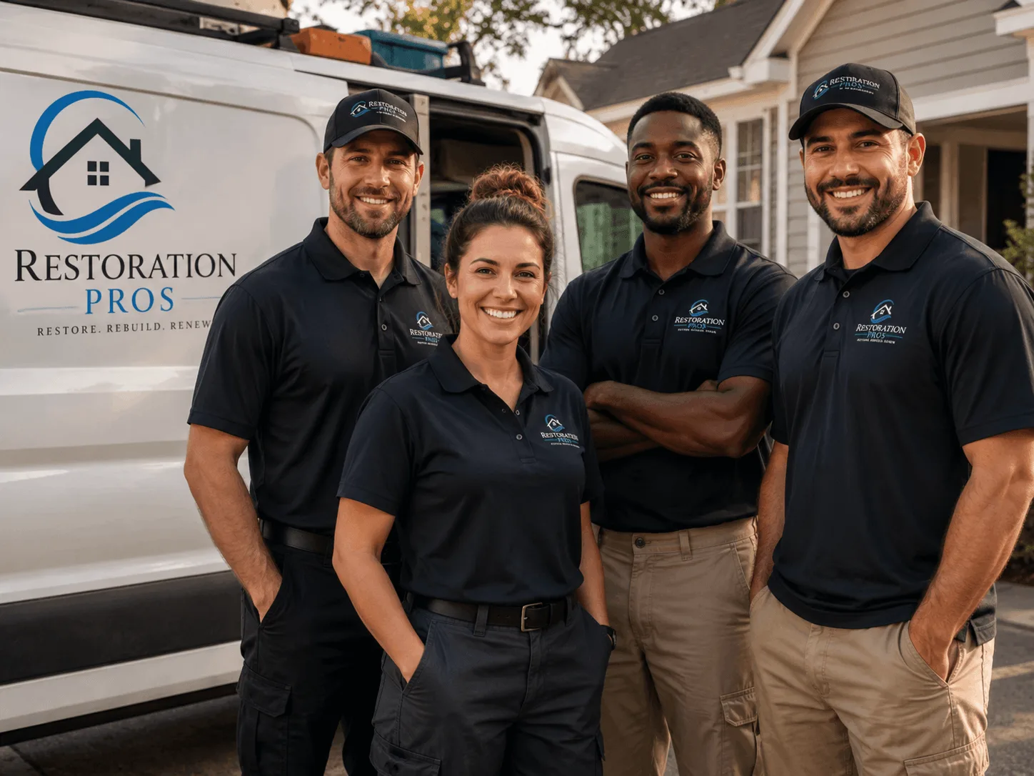 Professional Flood Damage Restoration Services in La Mirada, CA